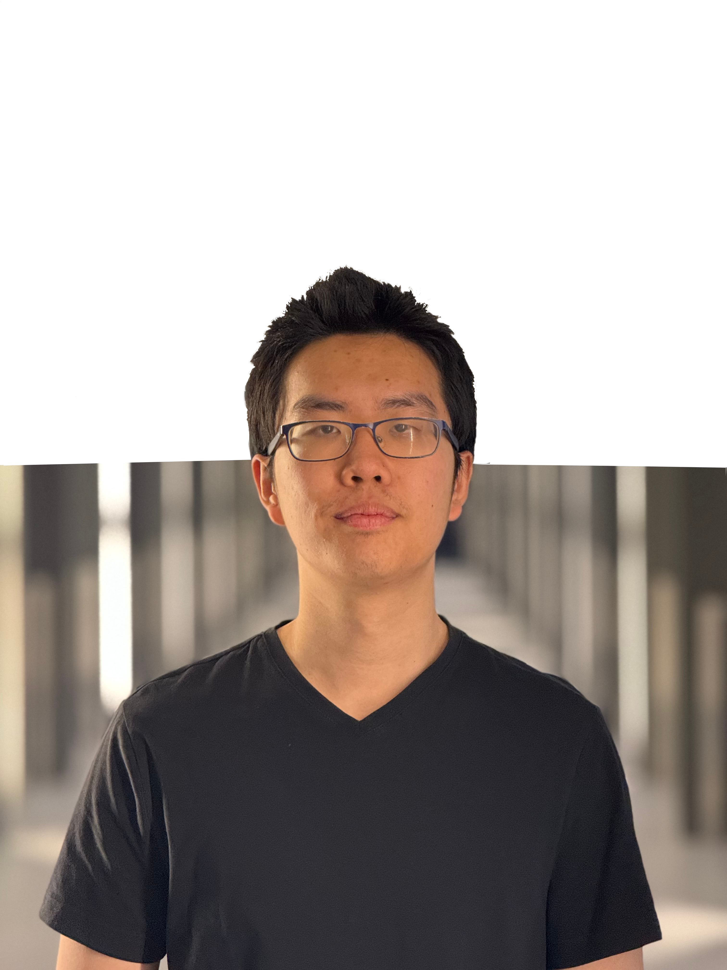 Jerry Zhu portrait